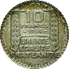 Cotations des pièces d'argent