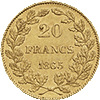Cotations des pièces d'or